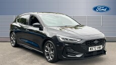 Ford Focus 1.0 EcoBoost ST-Line Style 5dr Petrol Hatchback